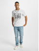 Jack & Jones T-paidat Sustain valkoinen