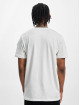 Jack & Jones T-paidat Logo O Neck valkoinen