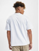 Jack & Jones T-paidat Vibe Heavy Crew Neck valkoinen