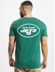 Jack & Jones T-paidat Jconfl Club vihreä