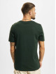 Jack & Jones T-paidat Organic vihreä
