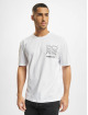 Jack & Jones T-shirt Coleur Crew Neck bianco