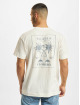 Jack & Jones T-shirt Palms Crew Neck bianco