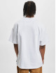 Jack & Jones T-shirt Blakam Branding Crew Neck bianco