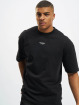 Jack & Jones T-Shirt Kam Branding Crew Neck black