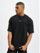 Jack & Jones T-Shirt Kam Branding Crew Neck black