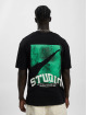 Jack & Jones T-Shirt Brink Studio Crew Neck black