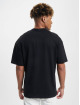 Jack & Jones T-Shirt Vibe Heavy Crew Neck black
