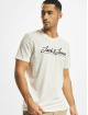 Jack & Jones T-Shirt Tons Upscal blanc