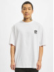 Jack & Jones T-Shirt Jconfl Logos blanc