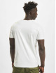 Jack & Jones T-Shirt Font blanc