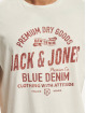 Jack & Jones T-Shirt Lubooster blanc
