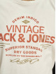 Jack & Jones T-Shirt Blubooster Crew Neck blanc