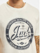 Jack & Jones T-Shirt Jeans blanc