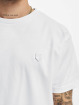 Jack & Jones T-Shirt Badge Heavy Crew Neck blanc