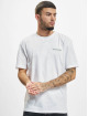 Jack & Jones T-Shirt Terrain Crew Neck blanc