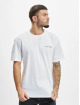 Jack & Jones T-Shirt Terrain Crew Neck blanc
