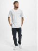 Jack & Jones T-Shirt Terrain Crew Neck blanc