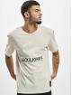 Jack & Jones T-Shirt Future Crew Neck blanc