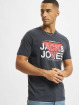 Jack & Jones T-Shirt Brac blau