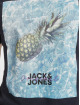 Jack & Jones T-Shirt Billboard blau