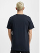 Jack & Jones T-Shirt Tresor Crew Neck blau