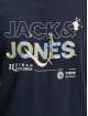 Jack & Jones t-shirt Game blauw