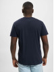 Jack & Jones t-shirt Shark blauw