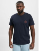 Jack & Jones t-shirt Shark blauw