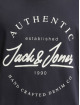 Jack & Jones T-Shirt Dusty bleu