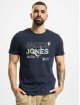 Jack & Jones T-Shirt Game bleu