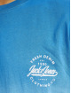 Jack & Jones T-Shirt Tarif bleu