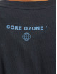 Jack & Jones T-Shirt Ozone Crew Neck bleu