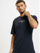 Jack & Jones T-Shirt Firefly Branding Crew Neck bleu