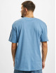 Jack & Jones T-Shirt Seth Relaxed Crew Neck bleu