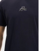Jack & Jones T-Shirt Castro Crew Neck bleu