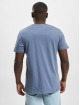 Jack & Jones T-Shirt Corp Logo bleu