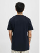 Jack & Jones T-Shirt Logo O Neck bleu