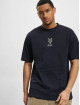 Jack & Jones T-Shirt Bluspencer Print bleu