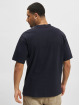 Jack & Jones T-Shirt Bluspencer Print bleu