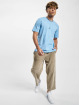 Jack & Jones T-Shirt Joshua Crew Neck bleu
