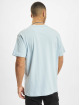 Jack & Jones T-shirt Positano Emb Crew Neck blu