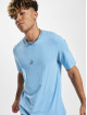 Jack & Jones T-Shirt Joshua Crew Neck blue