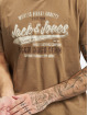 Jack & Jones T-Shirt Booster Crew Neck brown