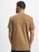 Jack & Jones T-Shirt Booster Crew Neck brun