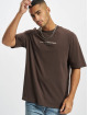 Jack & Jones T-Shirt Print brun