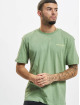 Jack & Jones T-Shirt Terrain Crew Neck green