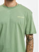 Jack & Jones T-Shirt Terrain Crew Neck green