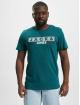 Jack & Jones T-Shirt Corp Logo green
