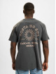 Jack & Jones T-Shirt Solar Graphic Crew Neck grey